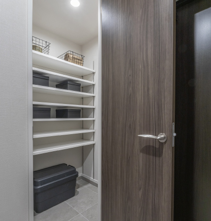 シューズインクローゼット