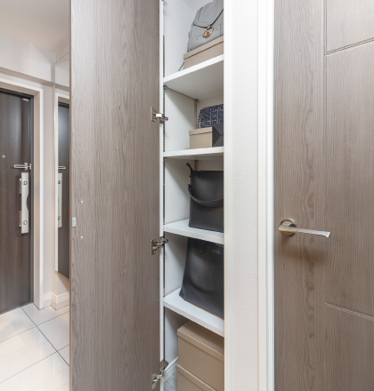 物入・パントリー