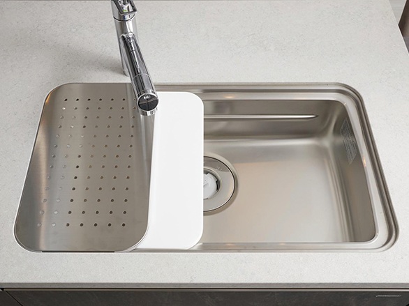 水切りプレート