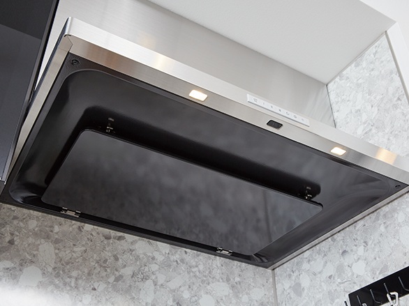 ホーロークリーンレンジフード