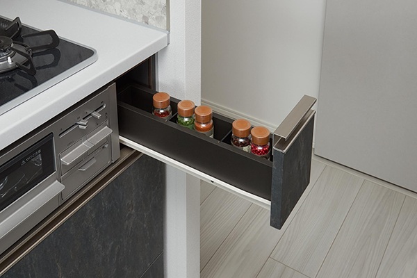 スパイスラック