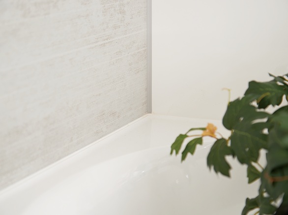 ホーロークリーン浴室パネル