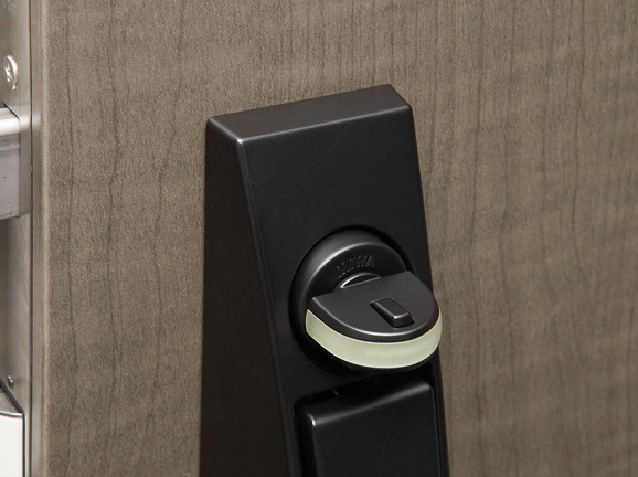 防犯サムターン