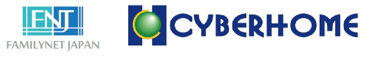 インターネットサービス「CYBERHOME」