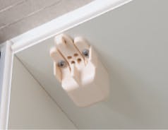 耐震ラッチ