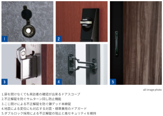 玄関ドア