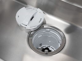 ディスポーザー