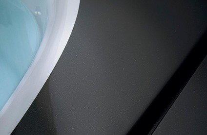 人造大理石グランザ（浴槽カウンター）