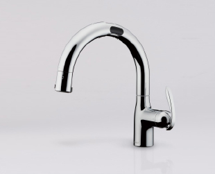浄水器機能付
タッチレスシャワー水栓