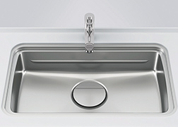 ユーティリティシンク