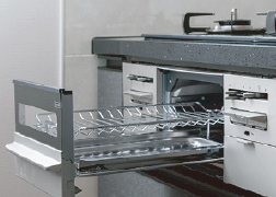 無水両面焼きグリル