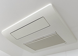 浴室暖房乾燥機