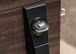 防犯サムターン