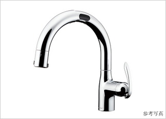 節湯水栓（キッチン）