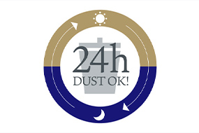 24時間ゴミ出し可能