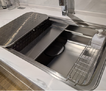 ユーティリティシンク