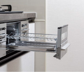 無水両面焼グリル