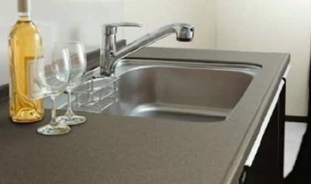 人造大理石天板