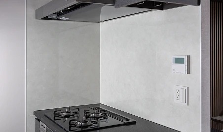 不燃キッチンパネル