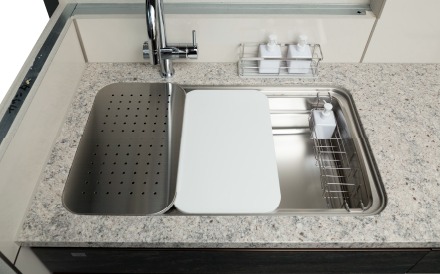 ユーティリティシンク