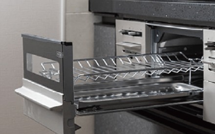 無水両面焼きグリル