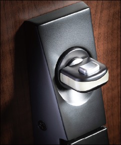 防犯サムターン