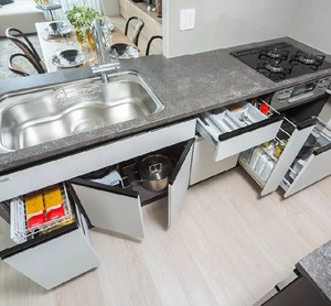 シンク下キャビネット