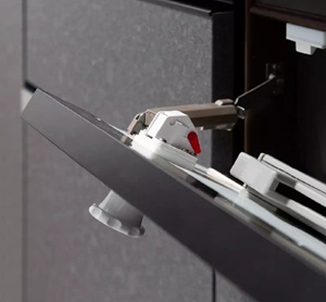 シンク前包丁差し