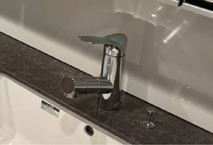 シングルレバー水栓