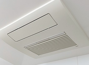 浴室暖房換気乾燥機