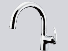 浄水器機能付シャワー水栓