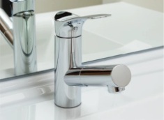 シングルレバー水栓