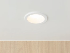 浴室ダウンライト