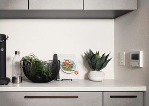 キッチンバックカウンター