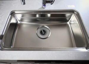 ユーティリティシンク