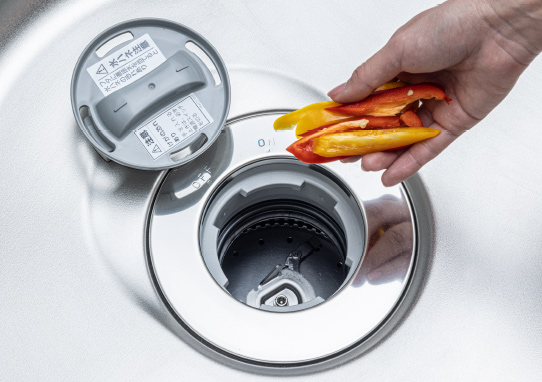 ディスポーザー