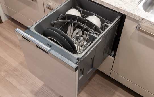 食器洗浄乾燥機