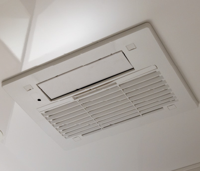 浴室暖房乾燥機