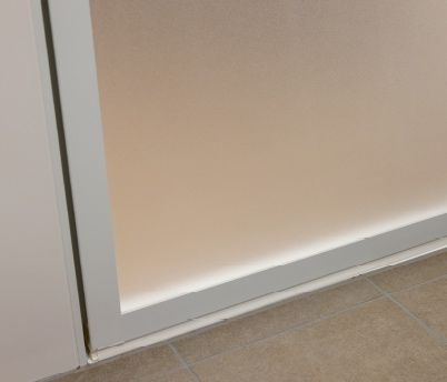 キープクリーンドア