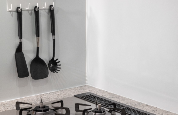 ホーローキッチンパネル