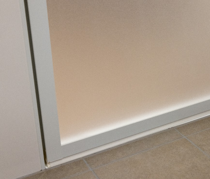 キープクリーンドア