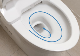 トルネード洗浄