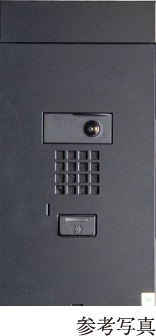 カメラ付インターホン子機