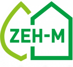 ZEH-M Oriented認定を取得。