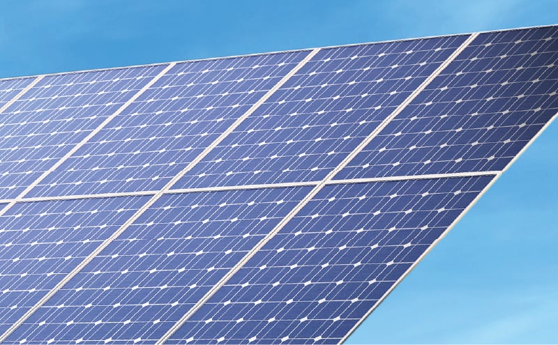 太陽光発電システム（共用部）
