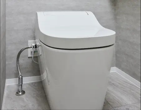 タンクレスデザイン