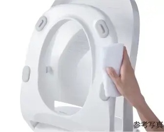 スキマレス便座
