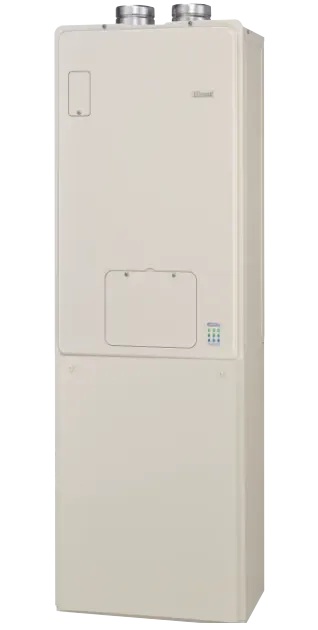 省エネ型給湯暖房機「エコジョーズ」