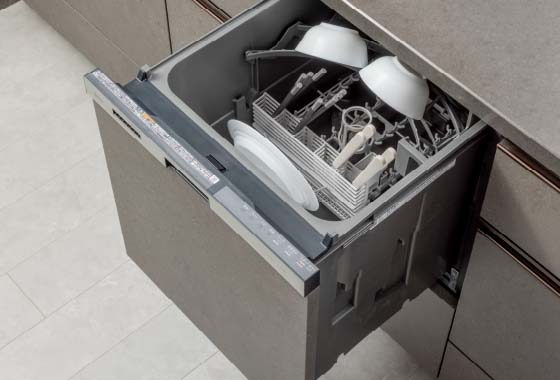 食器洗浄乾燥機