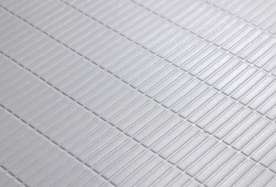 フラッグストーンフロア